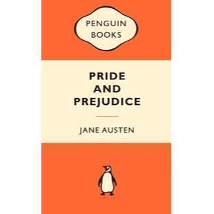 Pride and Prejudice - Popular Penguins