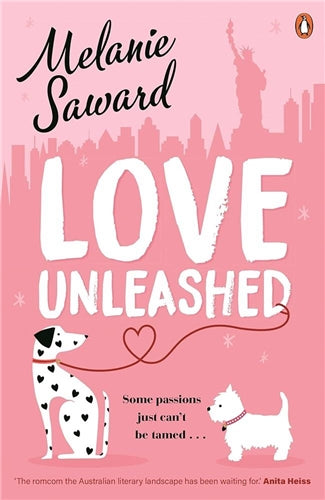 Love Unleashed by Melanie Saward