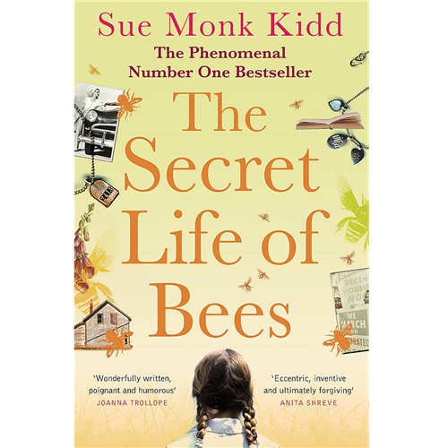 The Secret Life of Bees by Sue Monk Kidd - Red Kangaroo Books