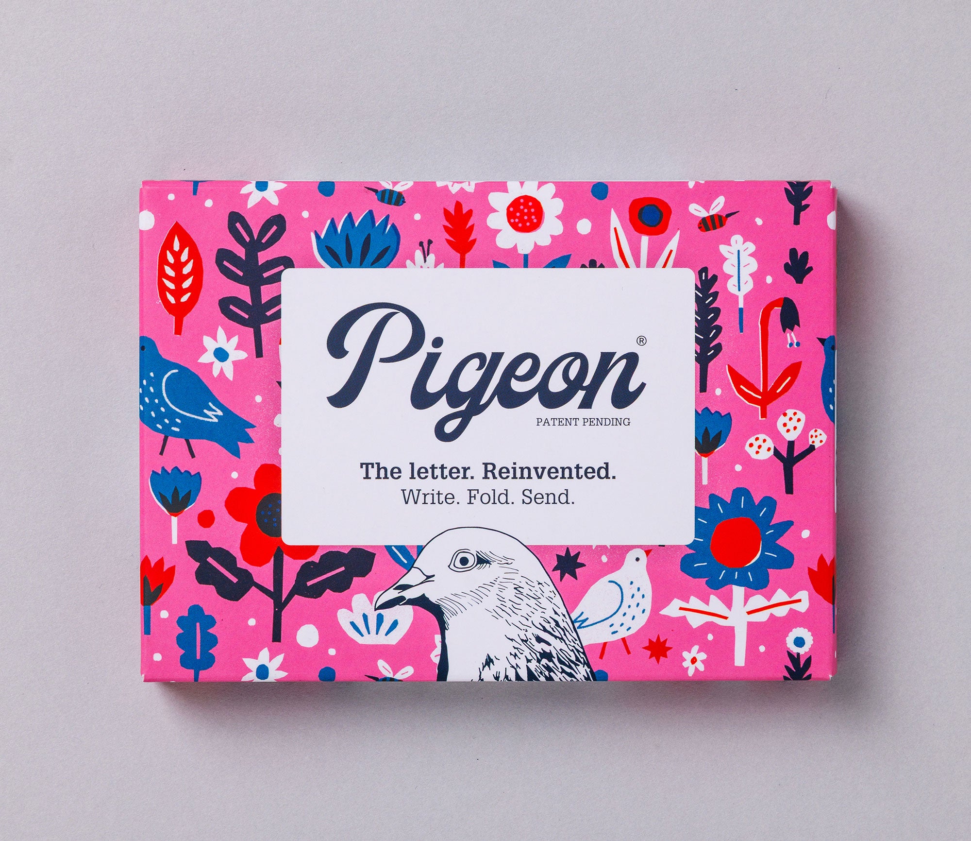 Fiesta Pigeons Folding Writing Set