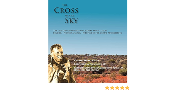 The Cross in the Sky by Charles Eaton - Red Kangaroo Books