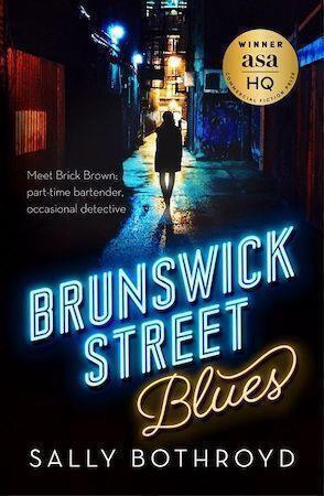 Brunswick Street Blues by Sally Bothroyd