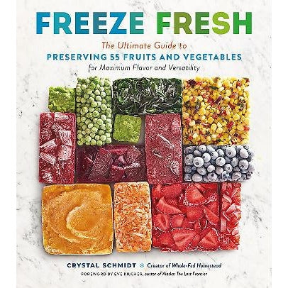 Freeze Fresh by Crystal Schmidt