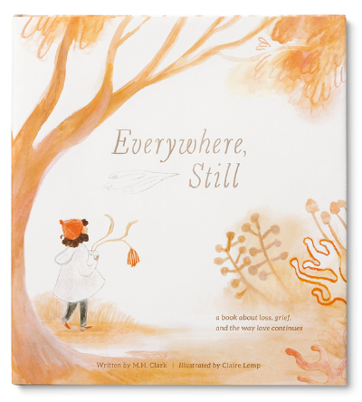 Everywhere, Still by M.H. Clark