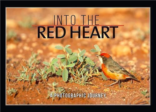 Into the Red Heart by Greg Cramond - Red Kangaroo Books