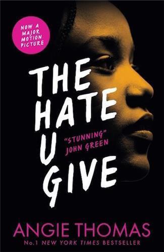 The Hate U Give by Thomas Angie