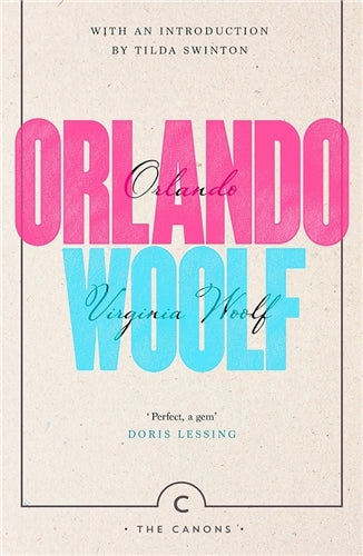 Orlando (Canons) - Red Kangaroo Books