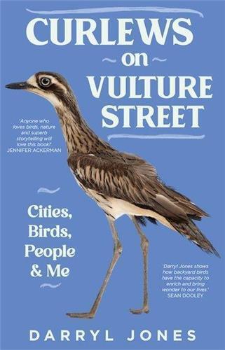 Curlews on Vulture Street: Cities, Birds, People and Me - Red Kangaroo Books