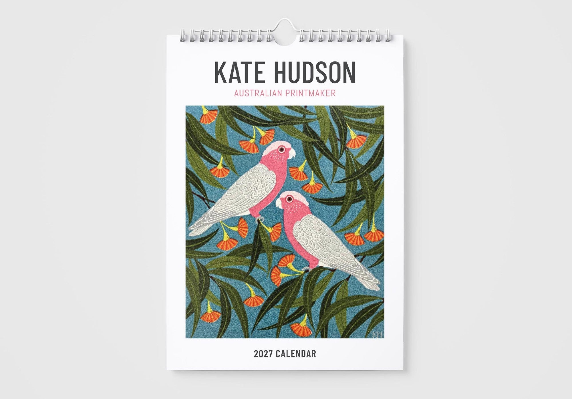 2027 Kate Hudson 2027 Calendar