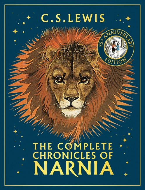 The Complete Chronicles of Narnia 50th Anniversary Edition
