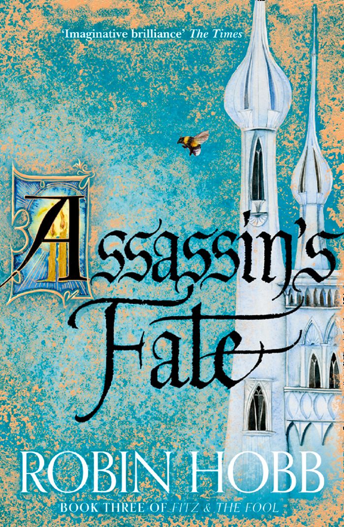 Assassin's Fate (Fitz & The Fool Book 3) by Robin Hobb
