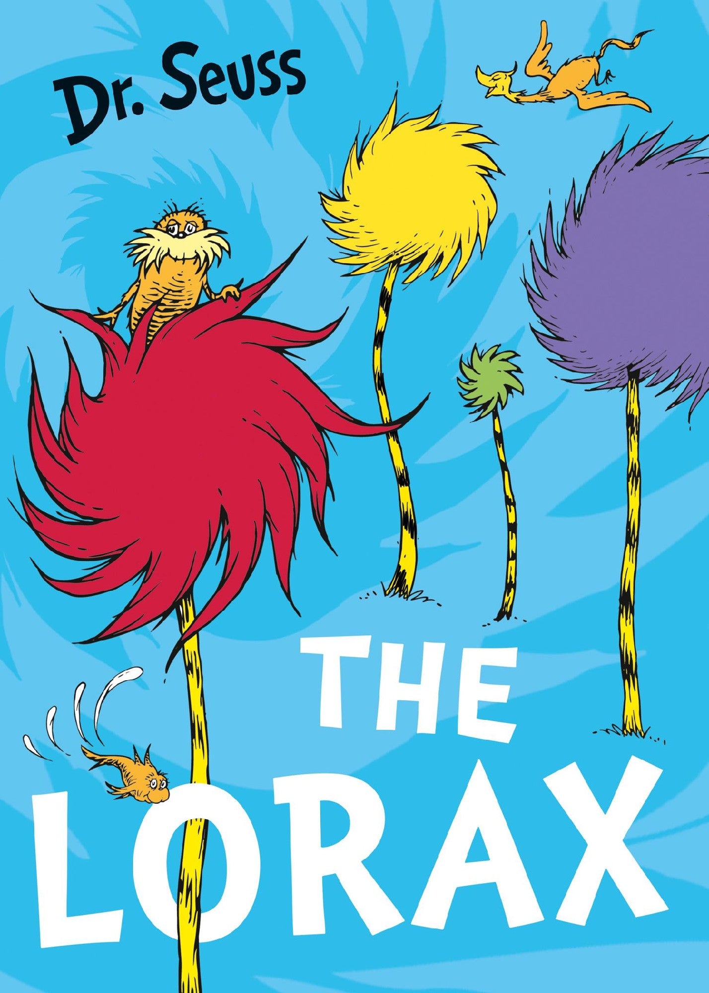The Lorax by Dr Seuss 