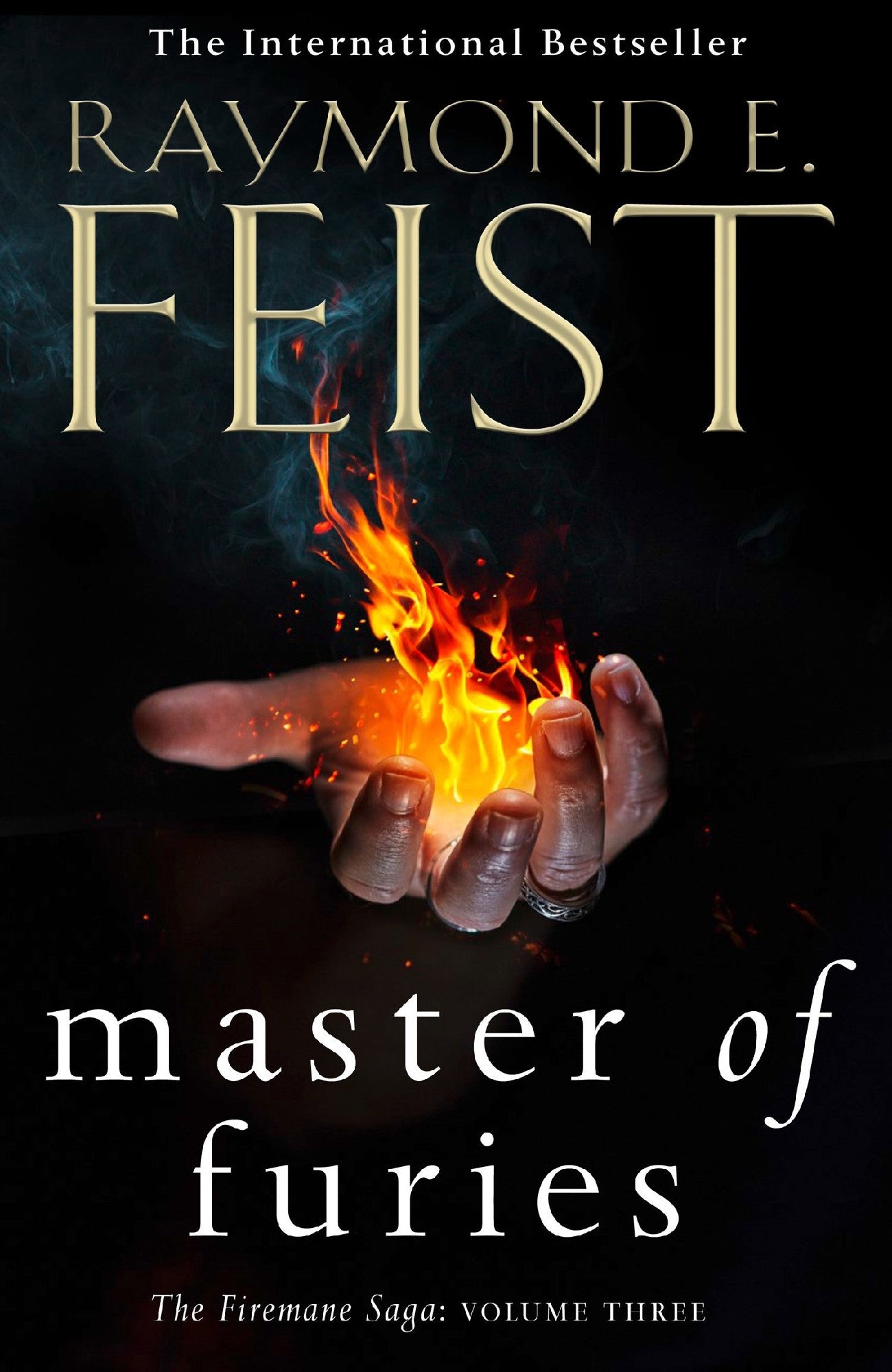 Master of Furies (The Firemane Saga Book 3) by Raymond E. Feist