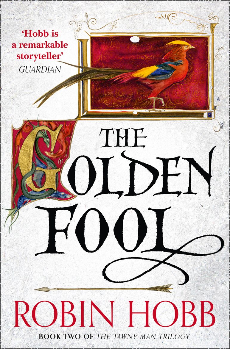 Golden Fool (The Tawny Man Trilogy Book 2) by Robin Hobb 