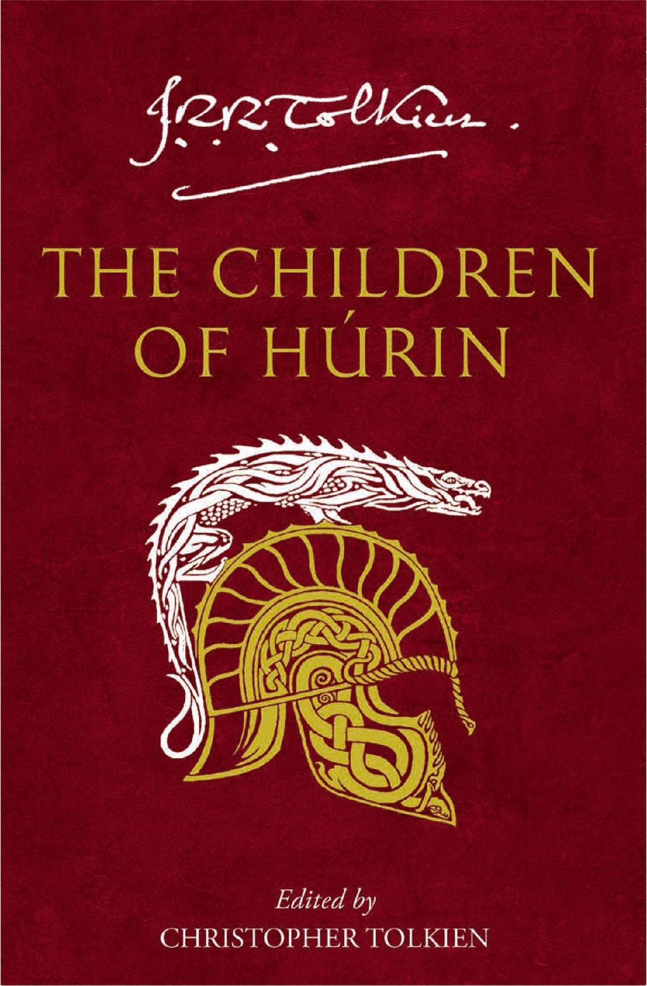 The Children of Hurin by J R R Tolkien (6 to 8 weeks turnaround)