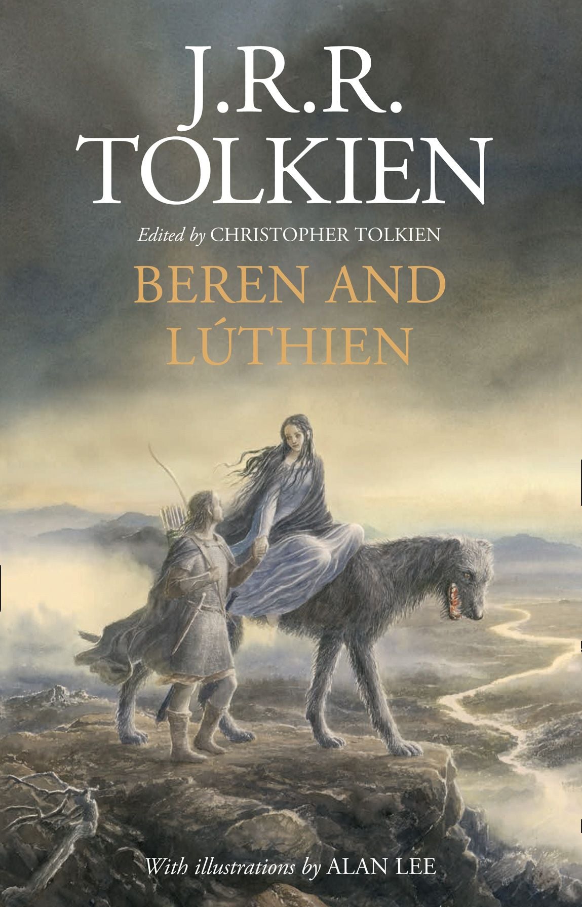 Beren and Luthien by J R R Tolkien
