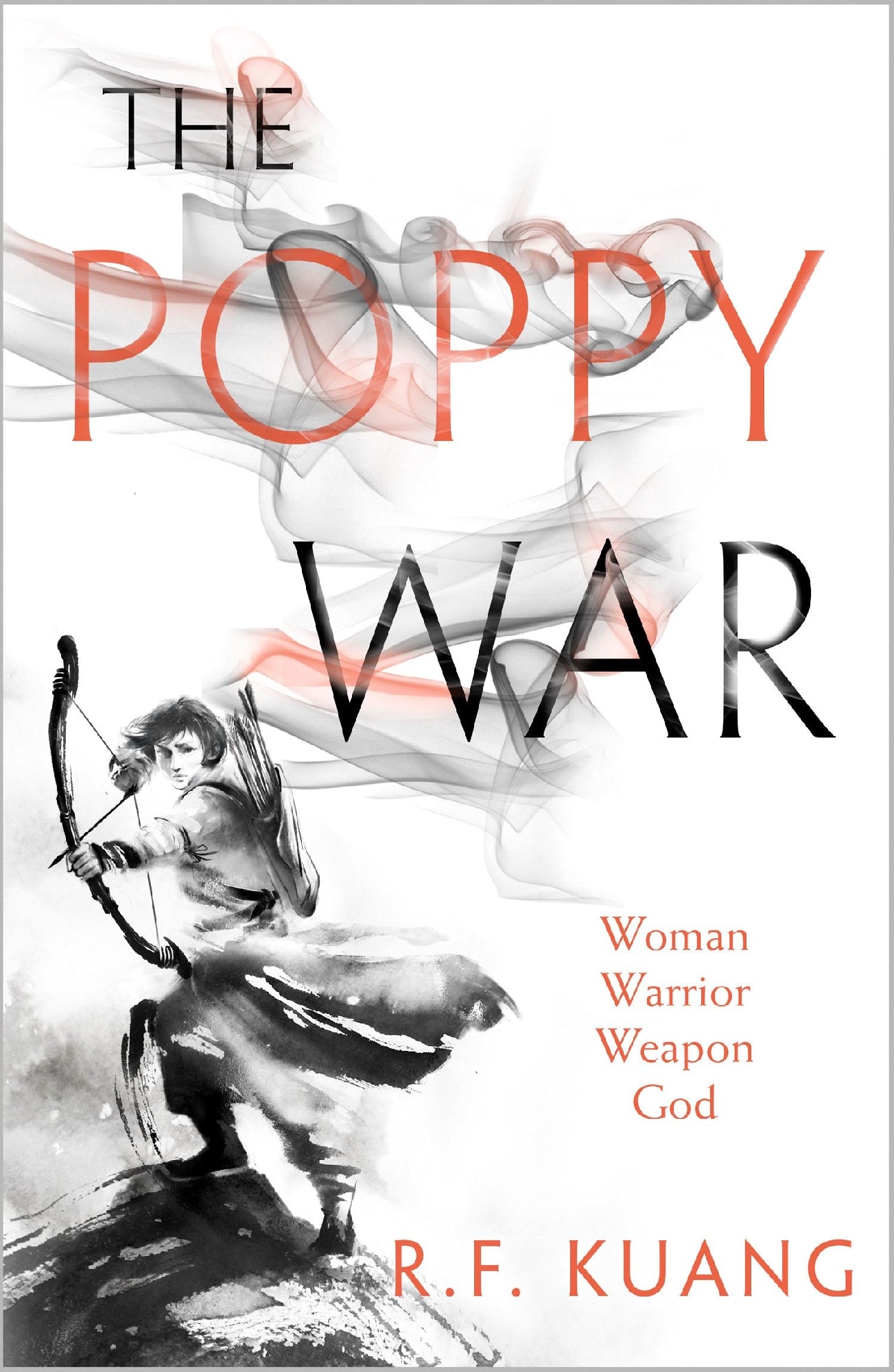 The Poppy War by R F Kuang