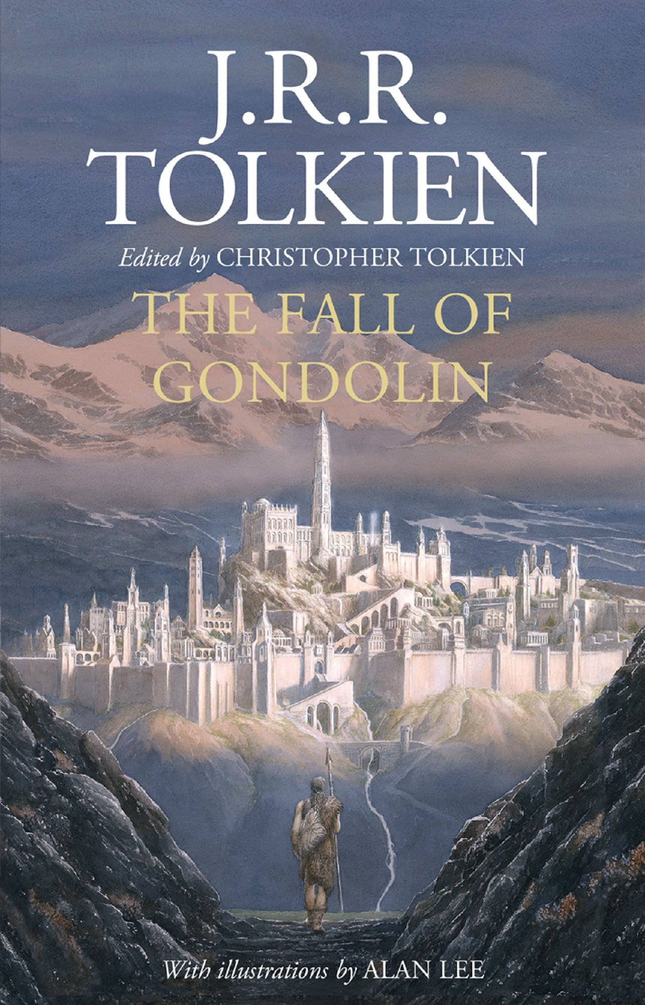 Fall of Gondolin by J R R Tolkien