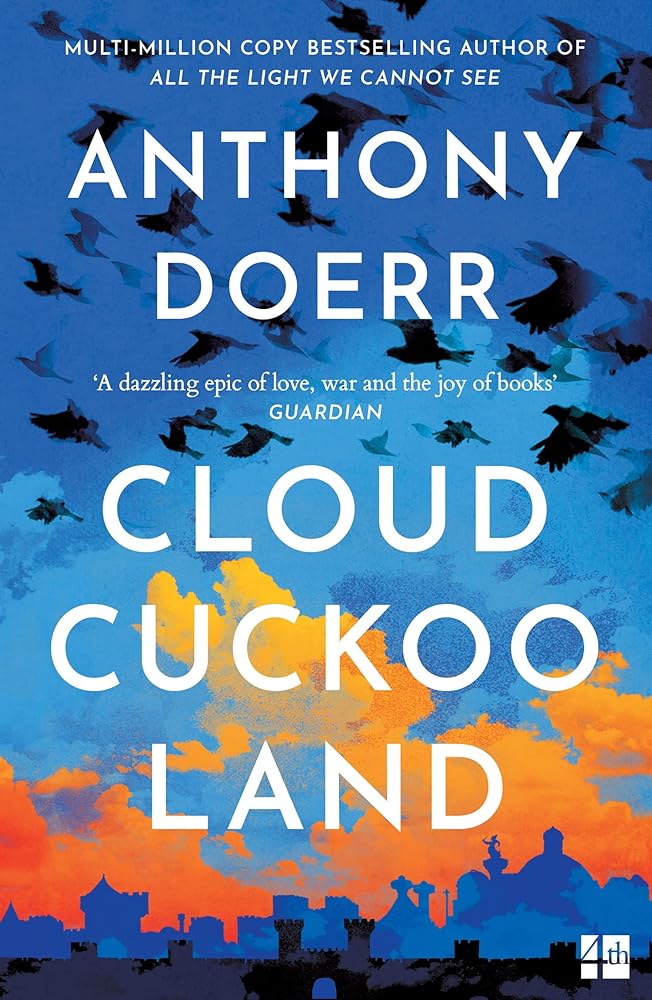 Cloud Cuckoo Land by Doerr Anthony