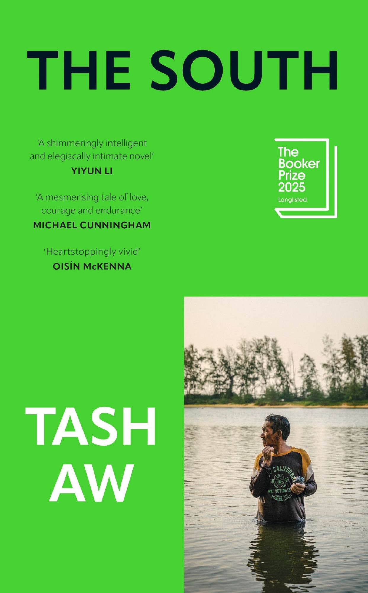 The South by Tash Aw (Available 11 August 2025) 
