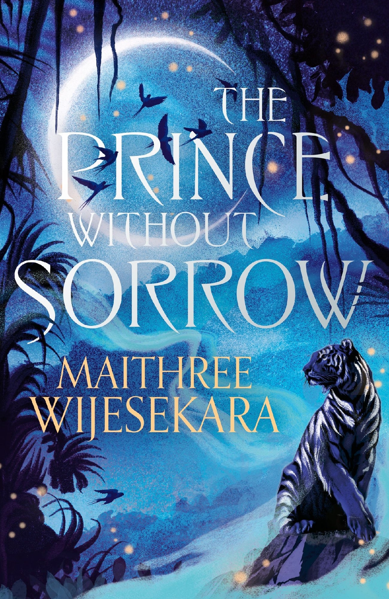 Prince Without Sorrow by Maithree Wijesekara