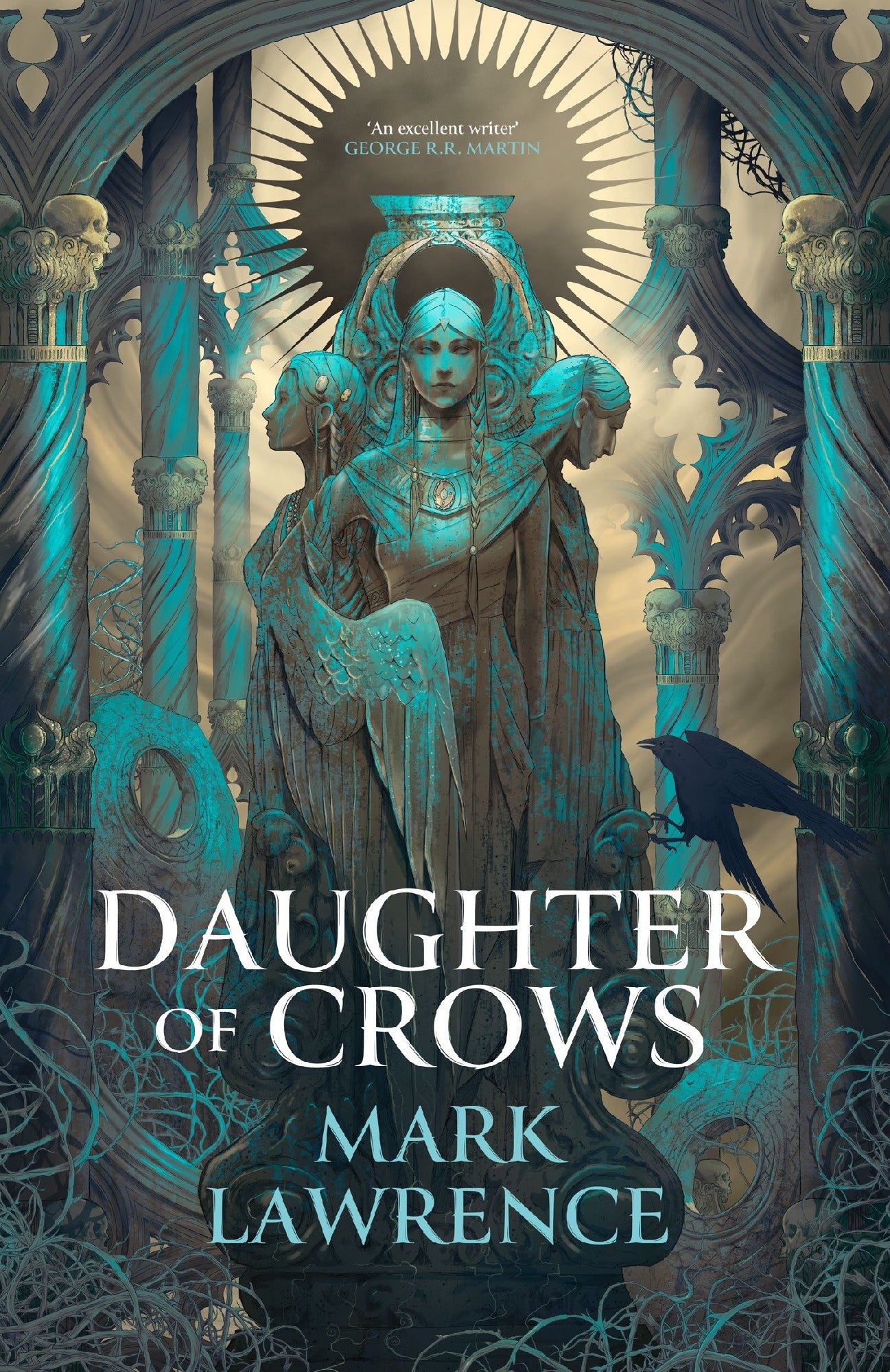 Daughter of Crows by Mark Lawrence