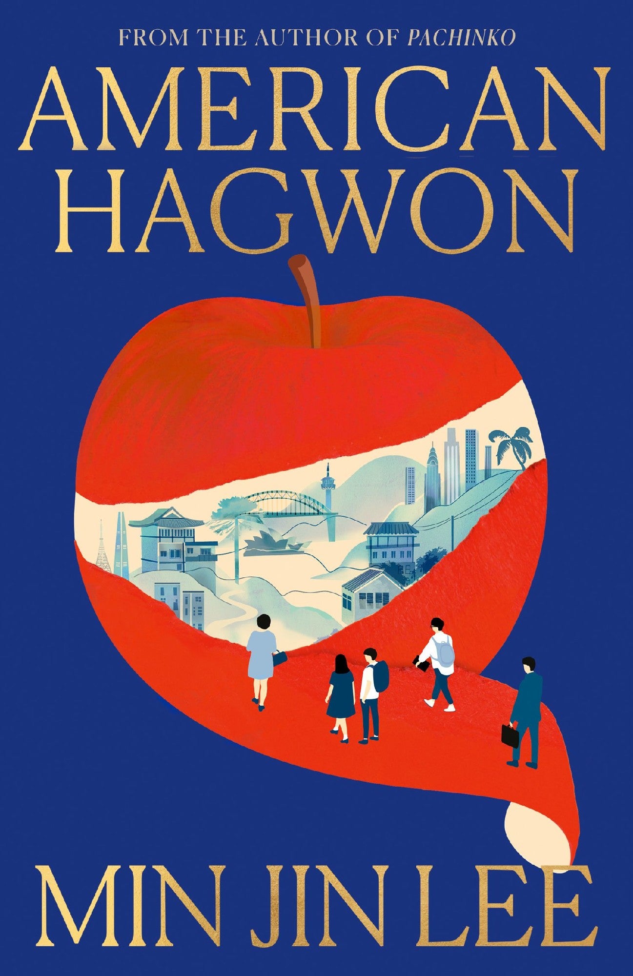 American Hagwon by Min Jin Lee (out 29 September 2026)