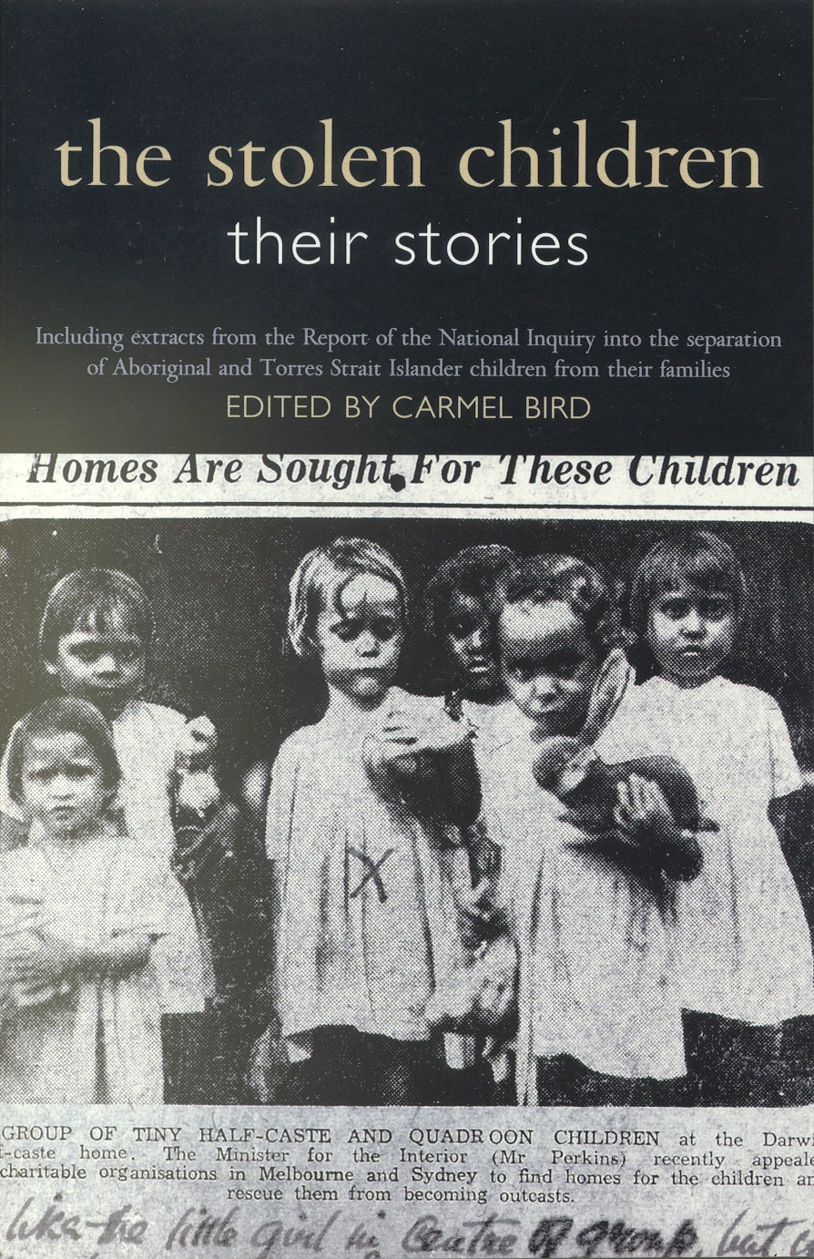 The Stolen Children by Carmel Bird 