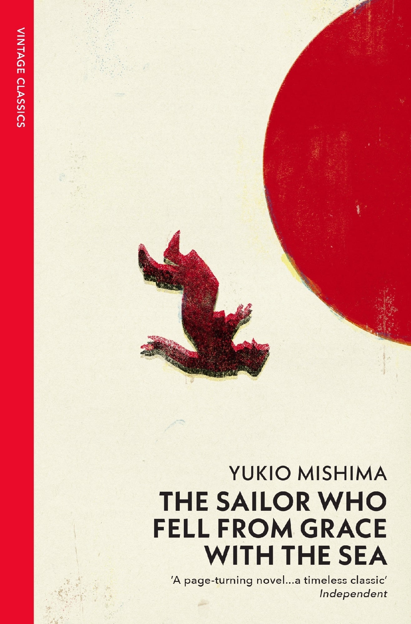 The Sailor who Fell from Grace with the Sea by Yukio Mishima