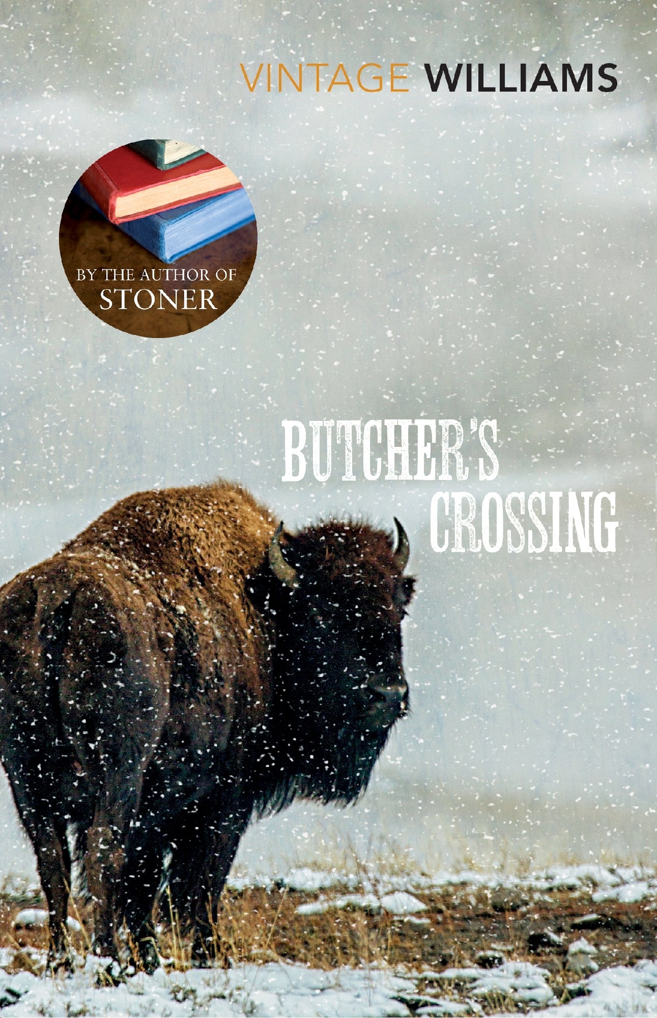 Butcher's Crossing by John Williams