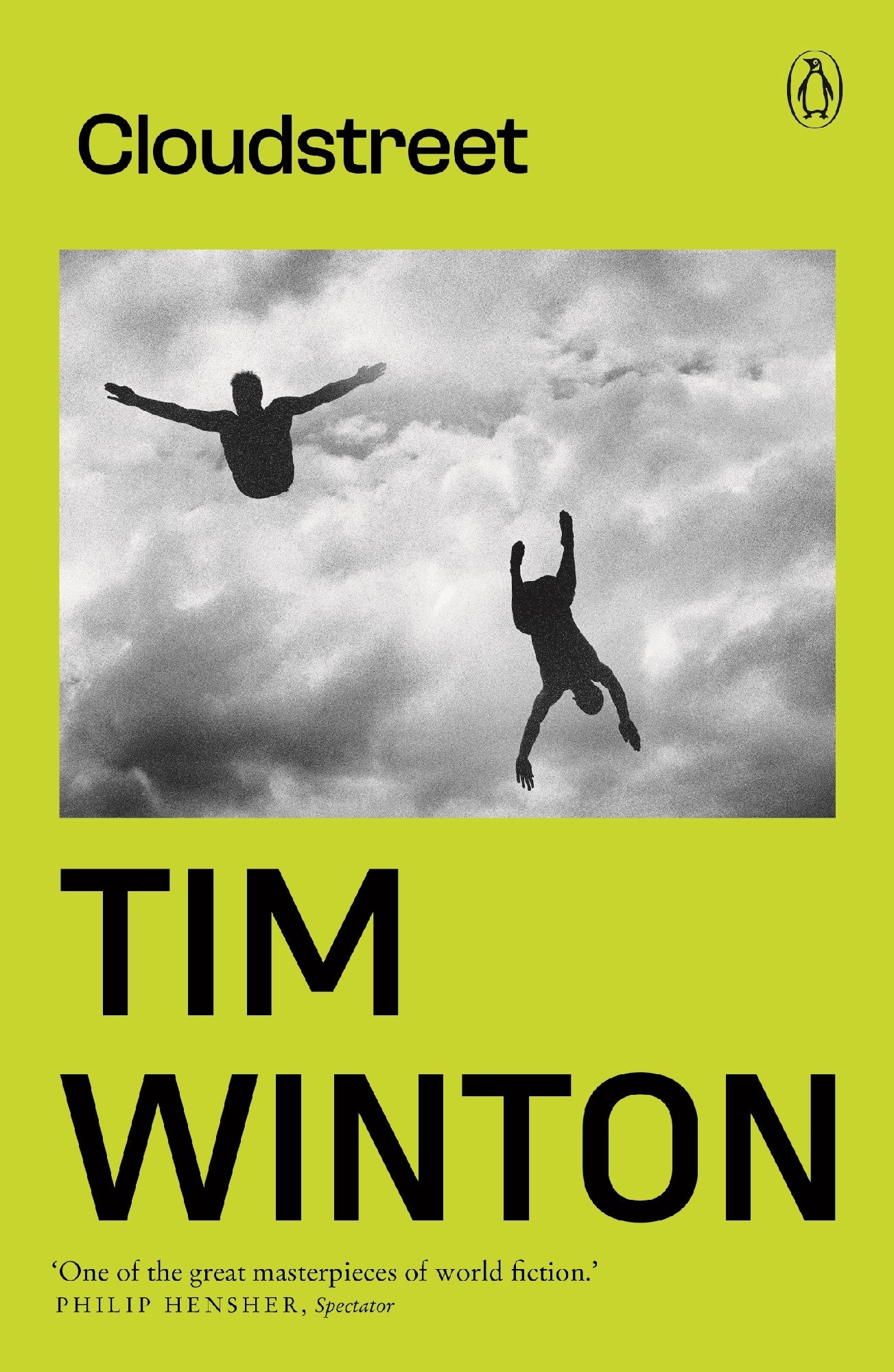 Cloudstreet by Tim Winton 