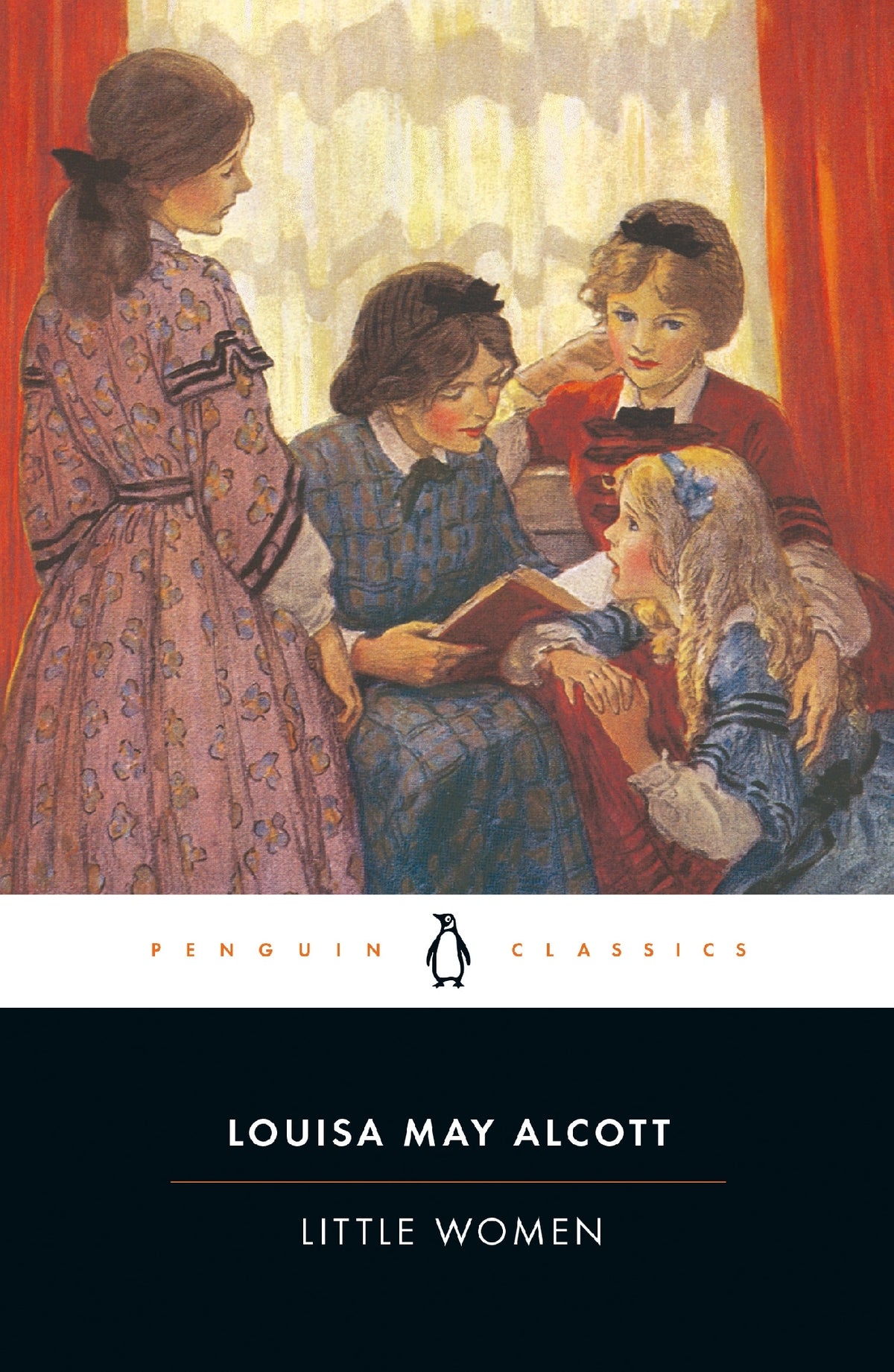 Little Women by Louise May Alcott