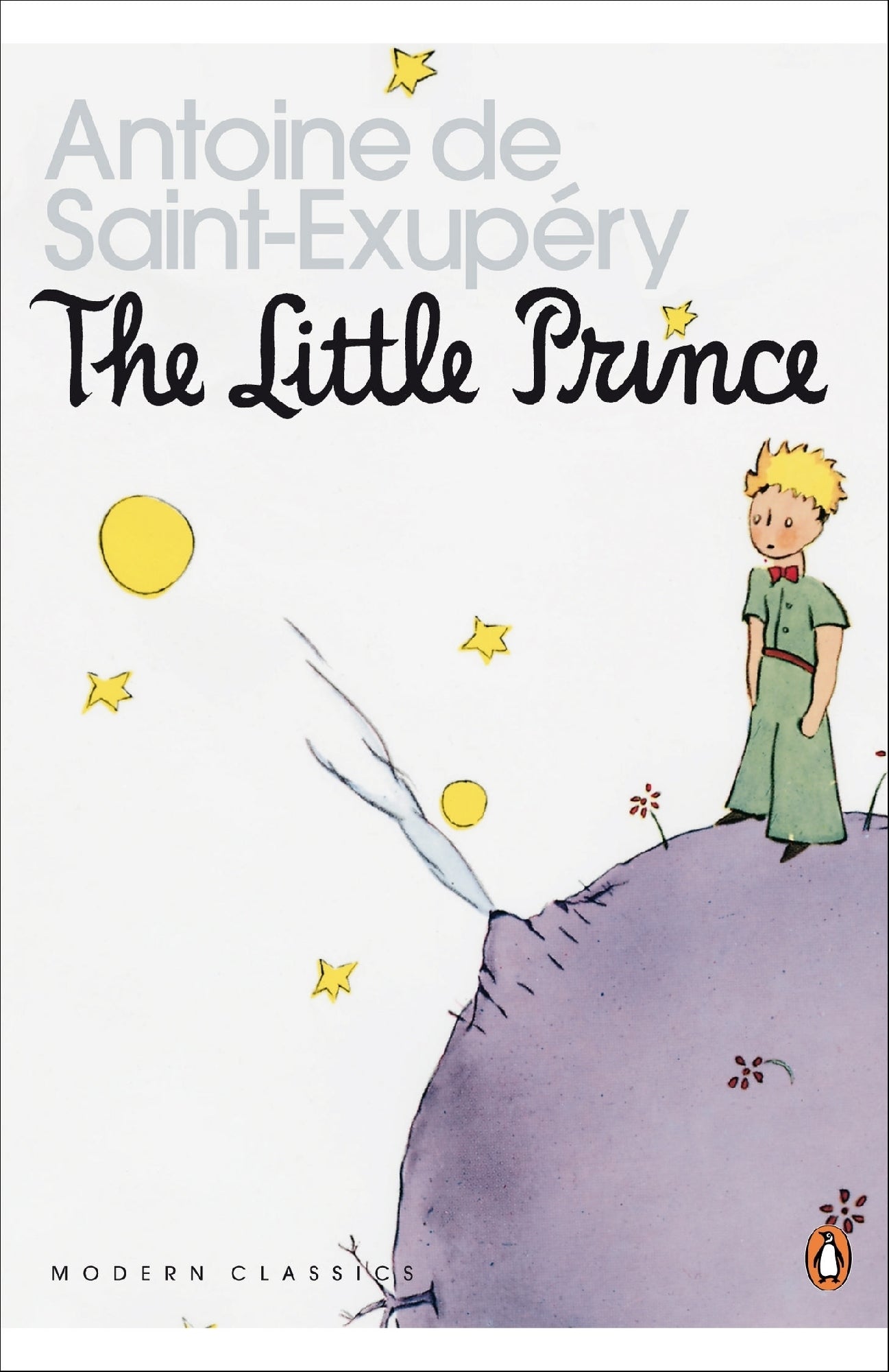 The Little Prince by Antoine de Saint-Exupery