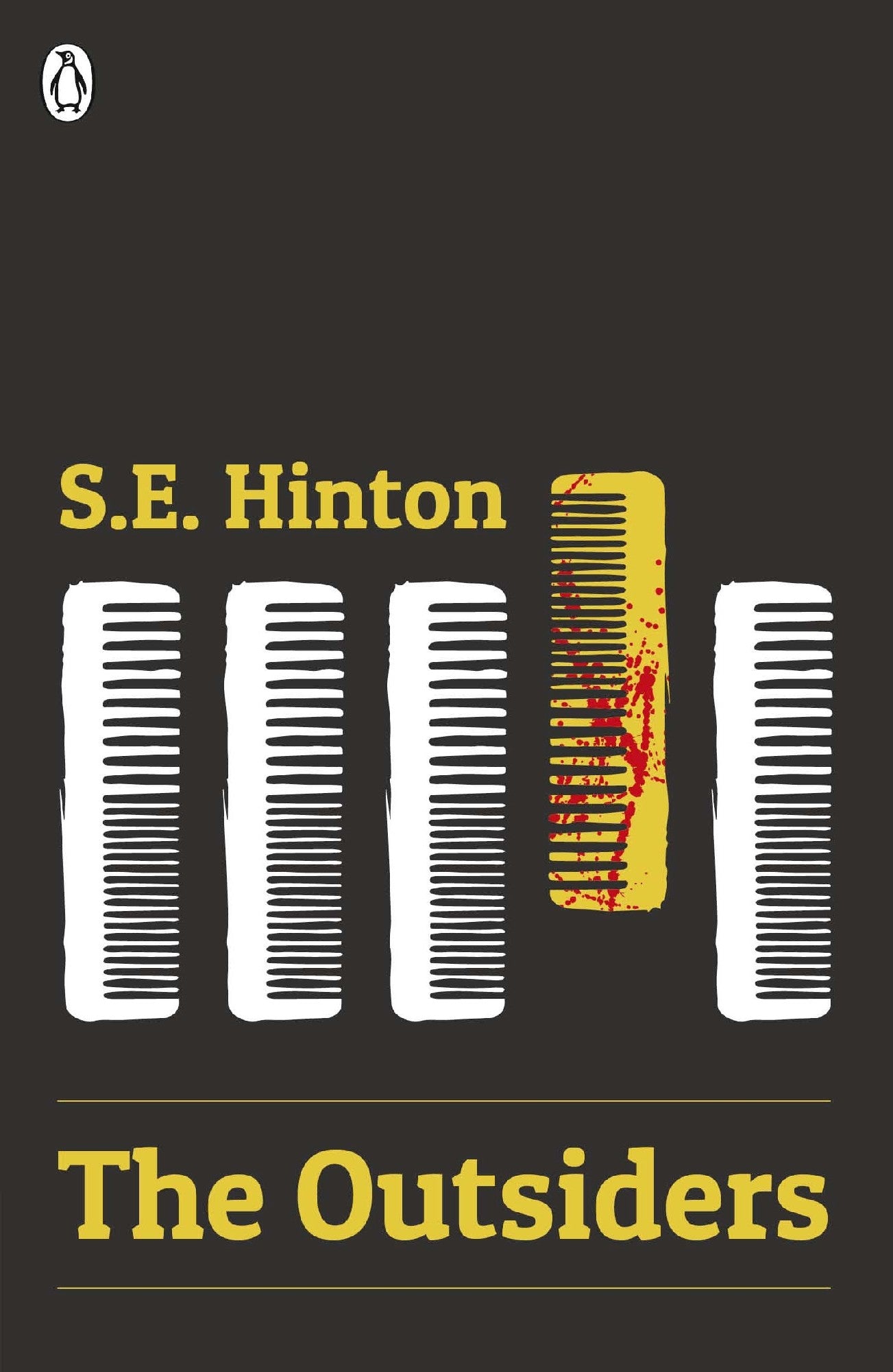 The Outsiders by S E Hinton