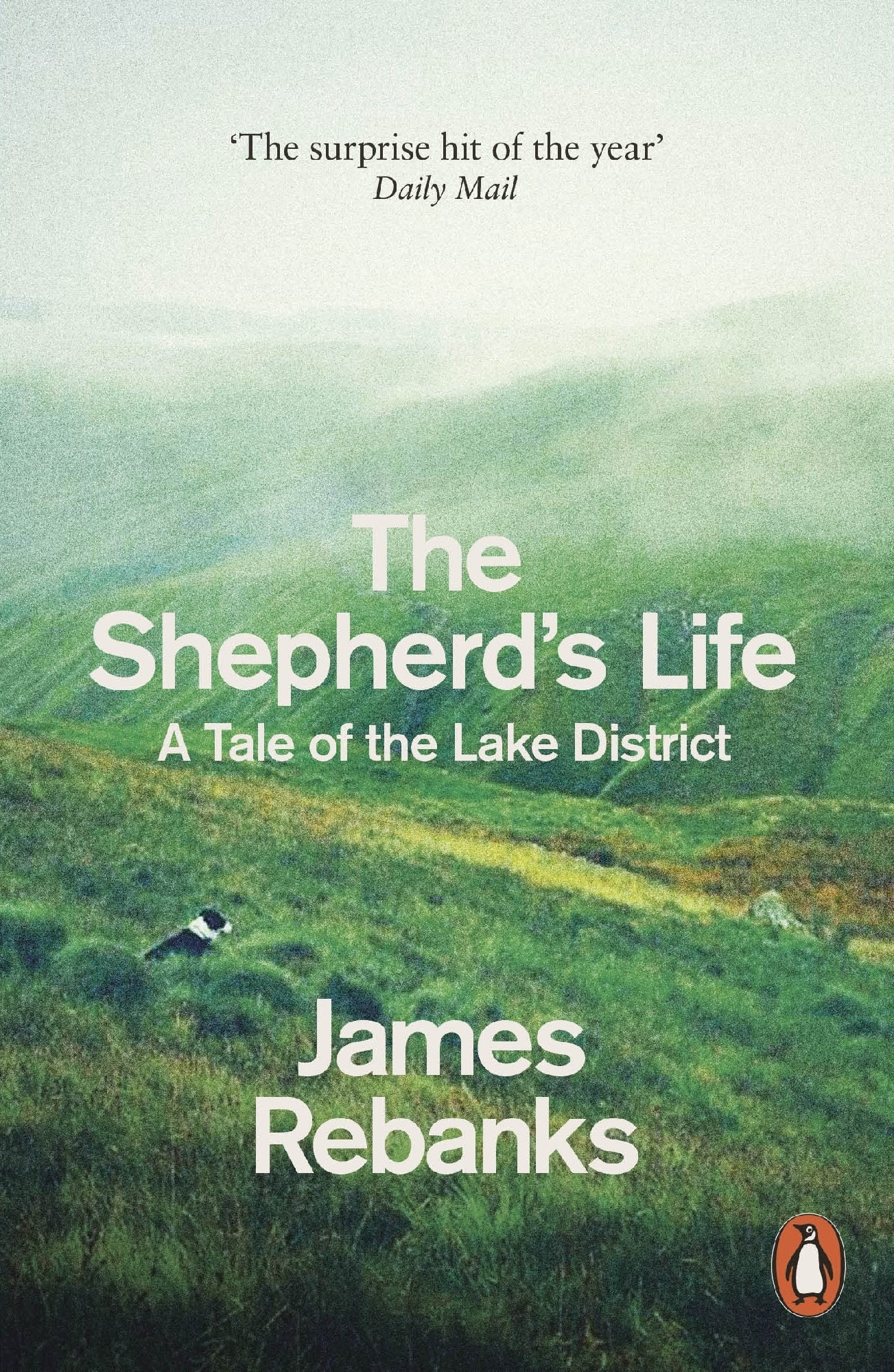 The Shepherd's Life by James Rebanks 