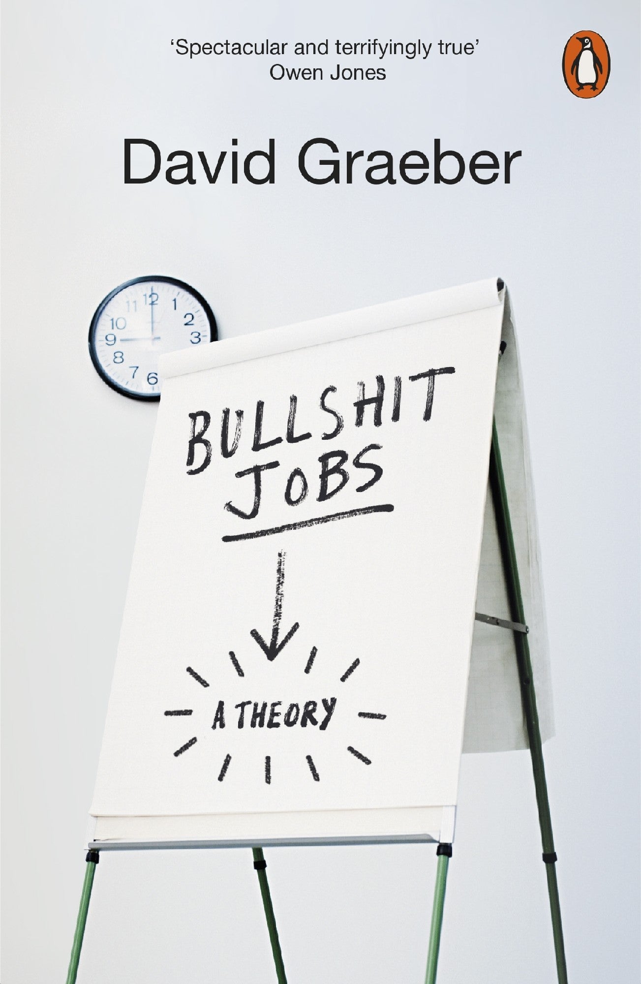 Bullshit Jobs The Rise of Pointless Work and What We Can Do About It