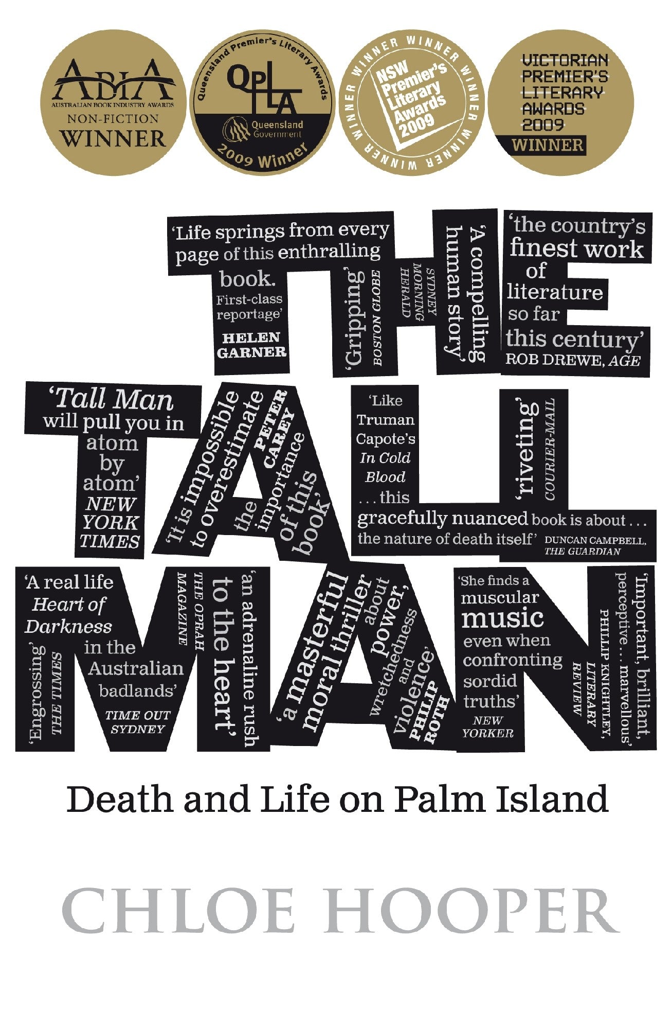 The Tall Man by Chloe Hooper