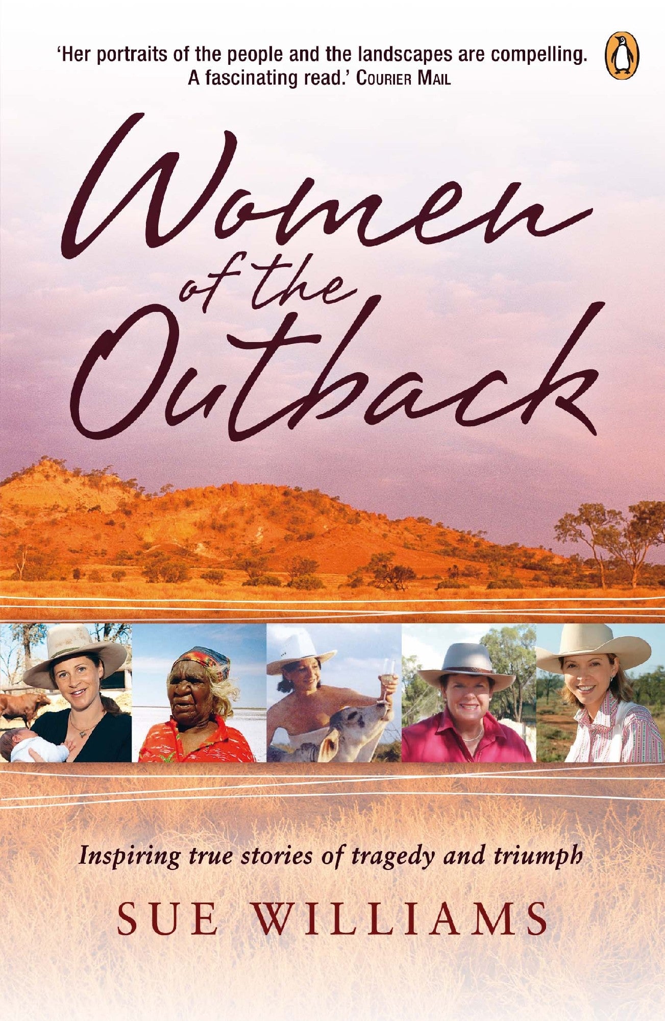 Women of the Outback by Sue Williams 