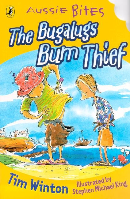 The Bugalugs Bum Thief (PENGUIN)