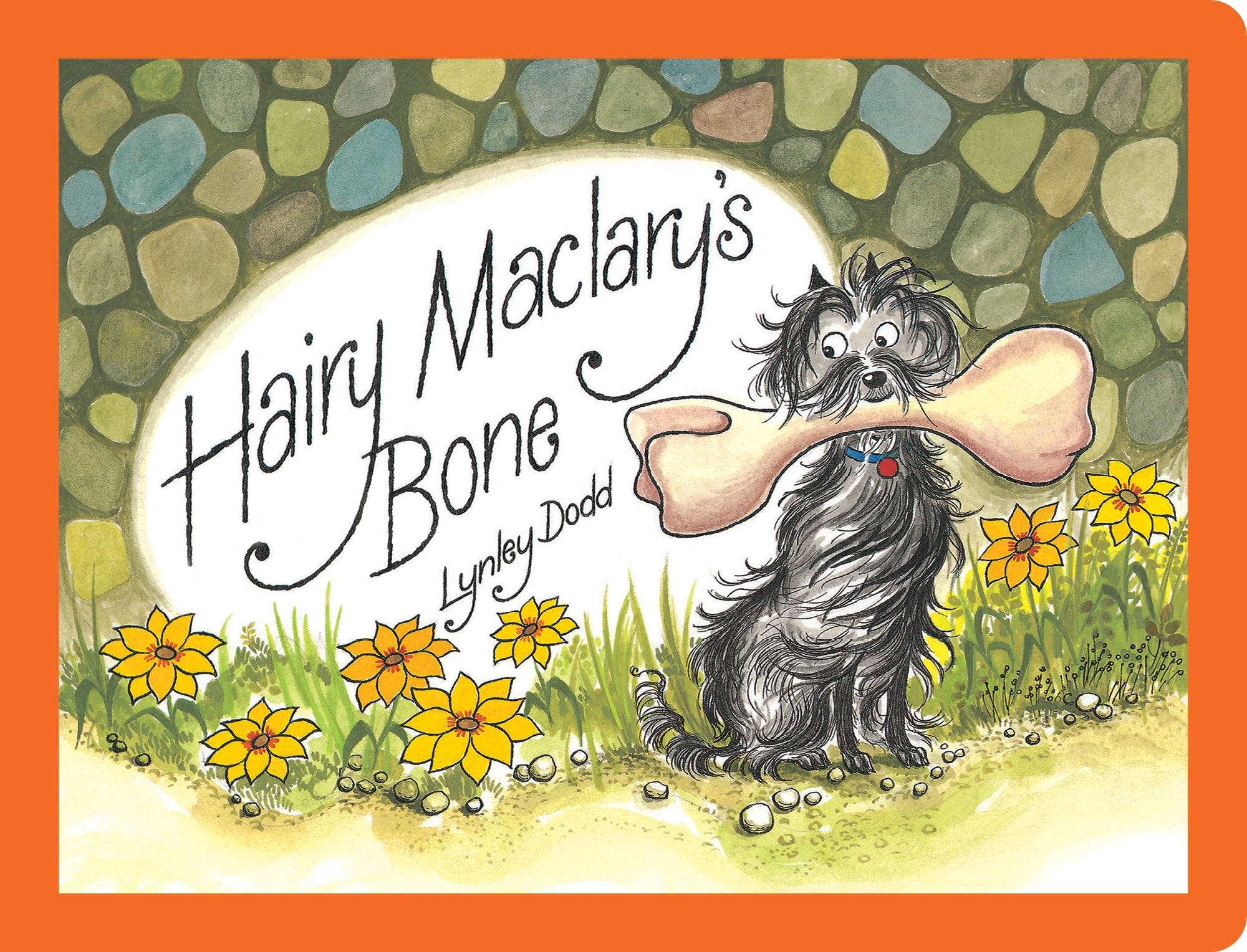 Hairy Maclary's Bone by Lynley Dodd
