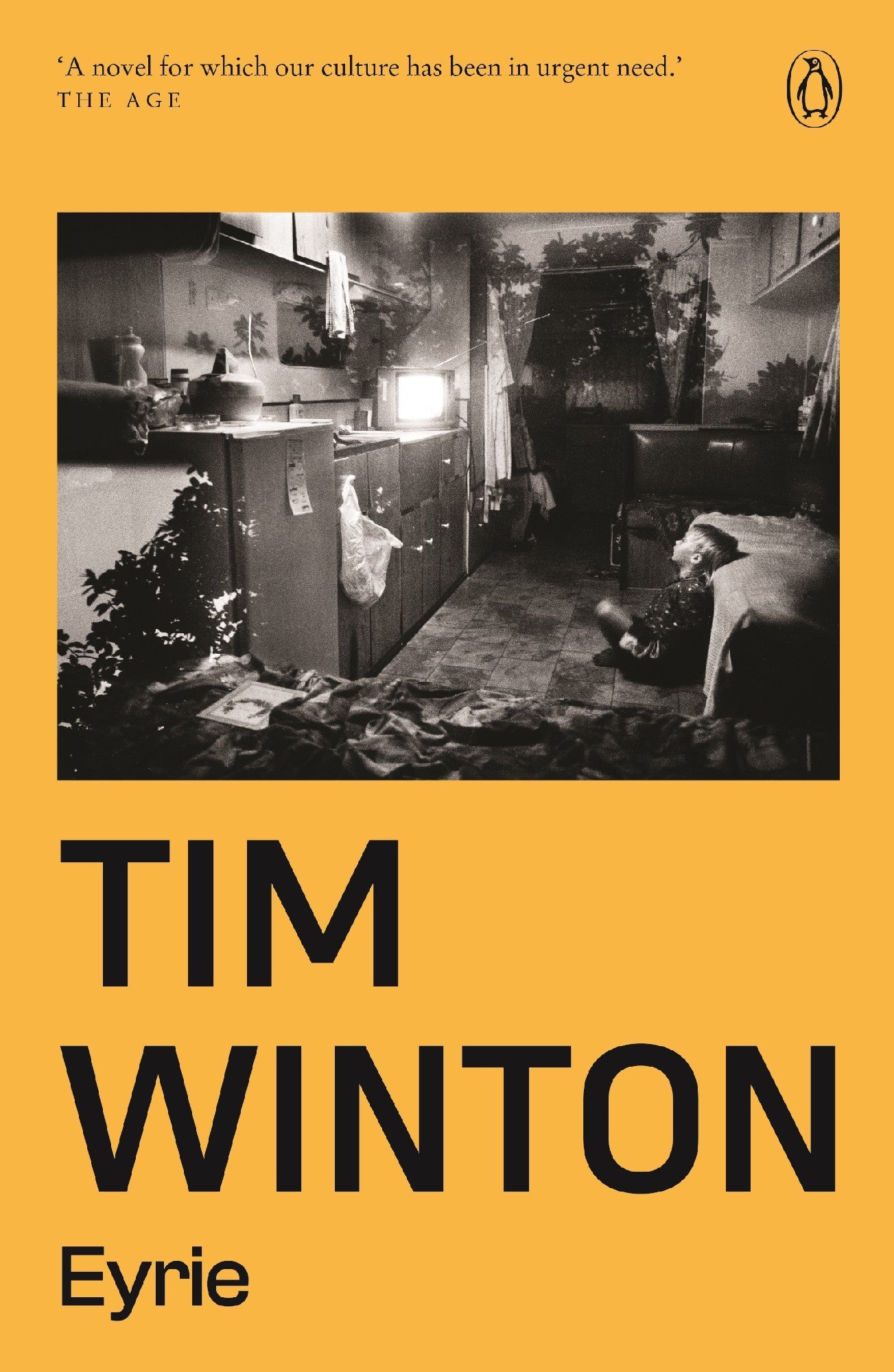 Eyrie by Tim Winton