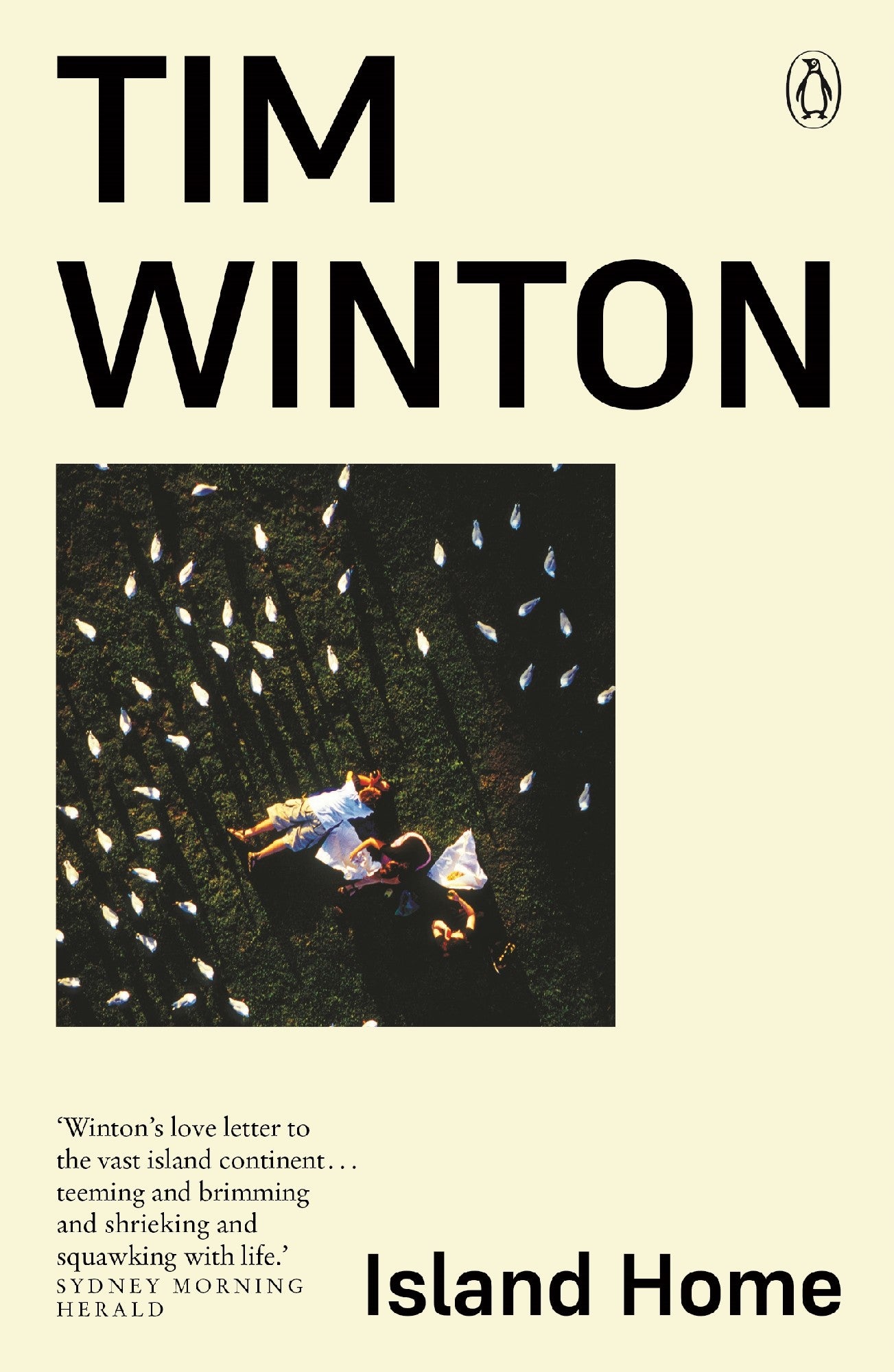 Island Home by Tim Winton