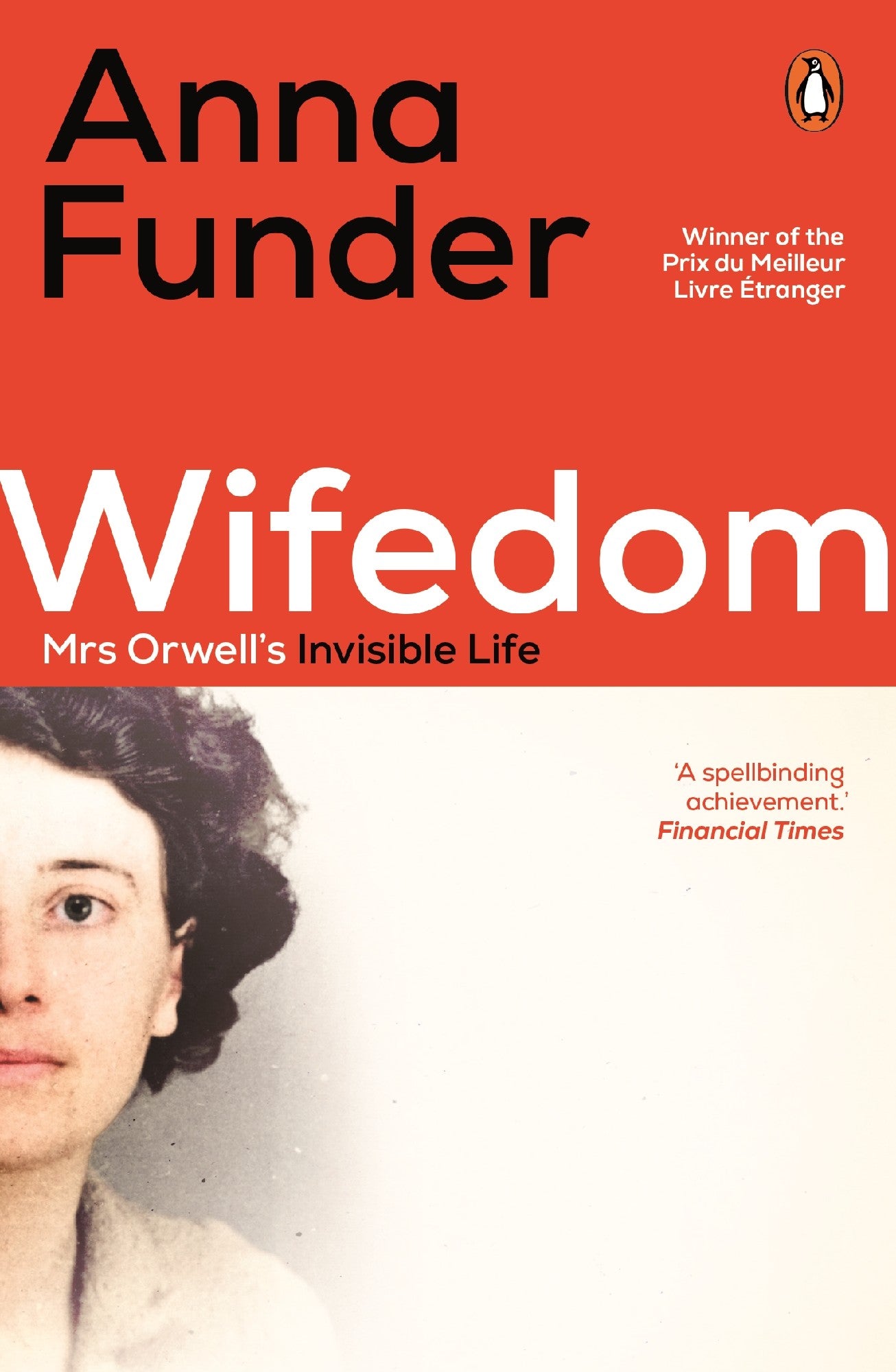 Wifedom by Anna Funder
