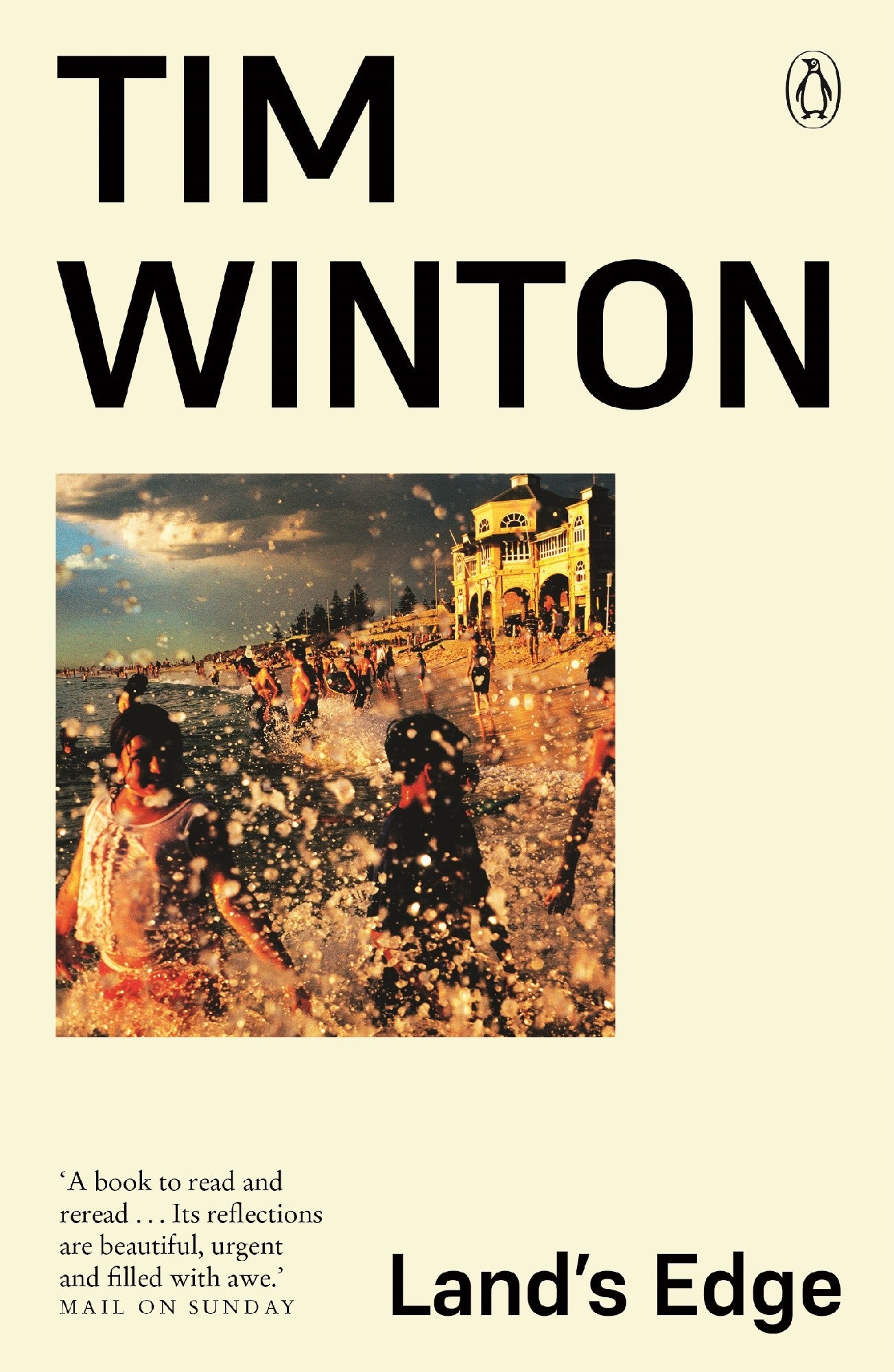 Land's Edge A Coastal Memoir by Tim Winton