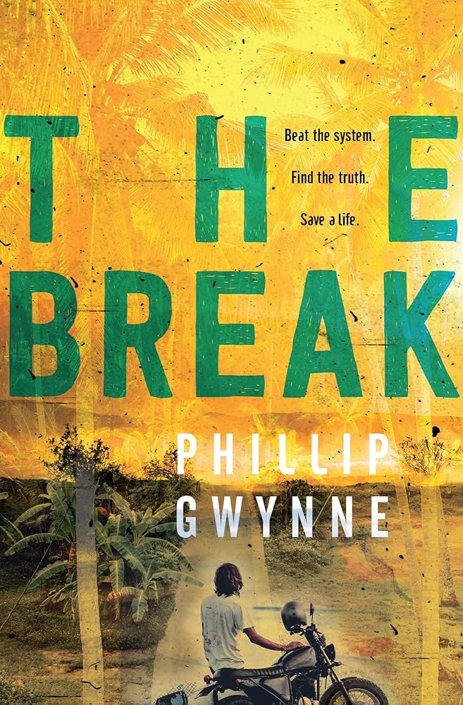 The Break cover image