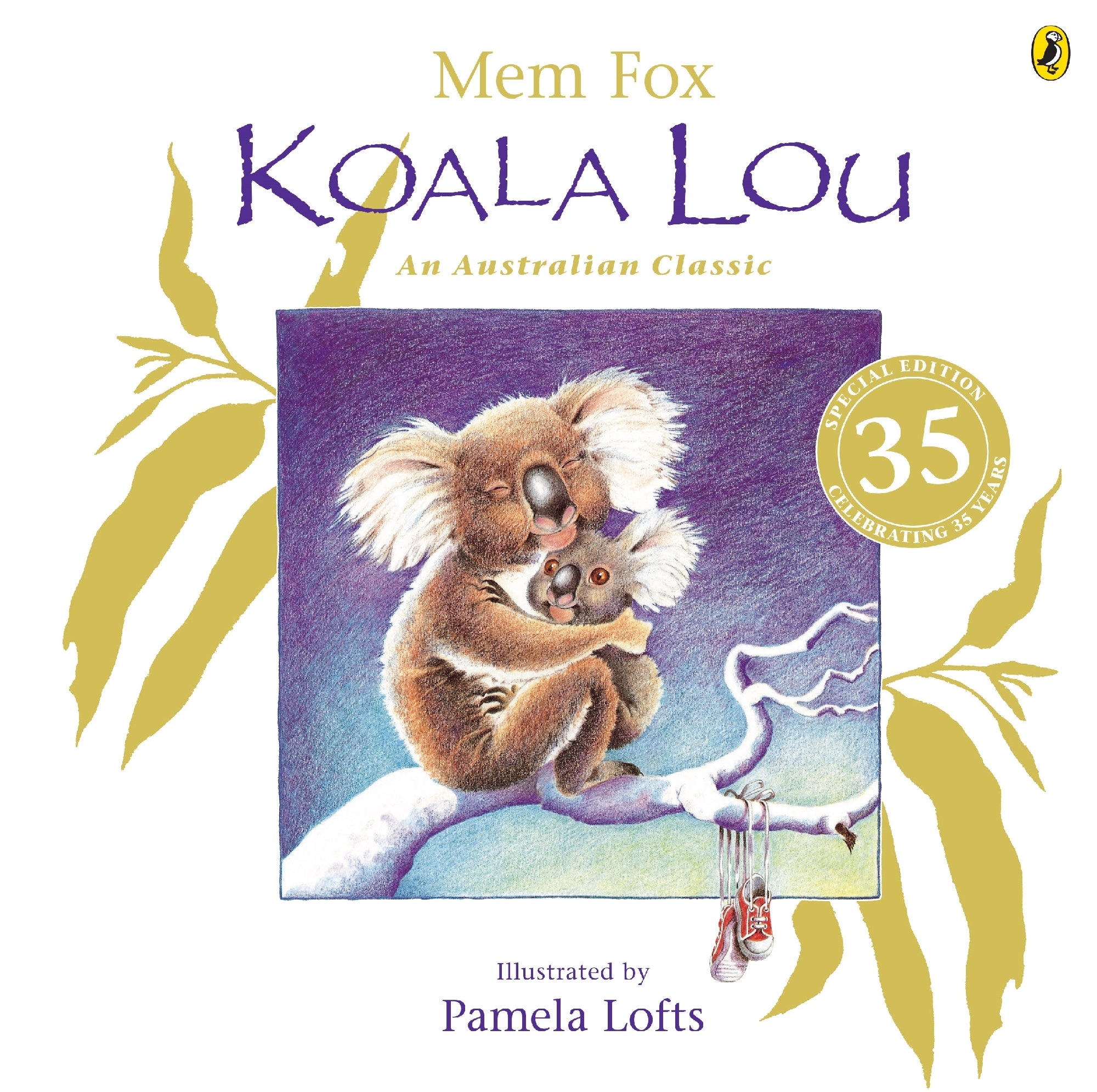Koala Lou by Mem Fox (Hardback)