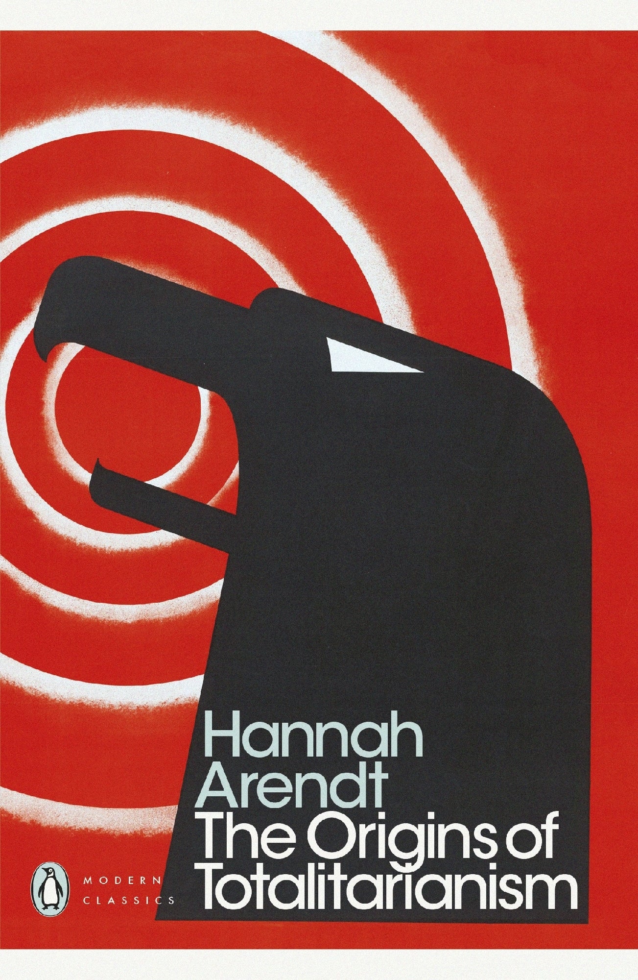 The Origins of Totalitarianism by Hannah Arendt