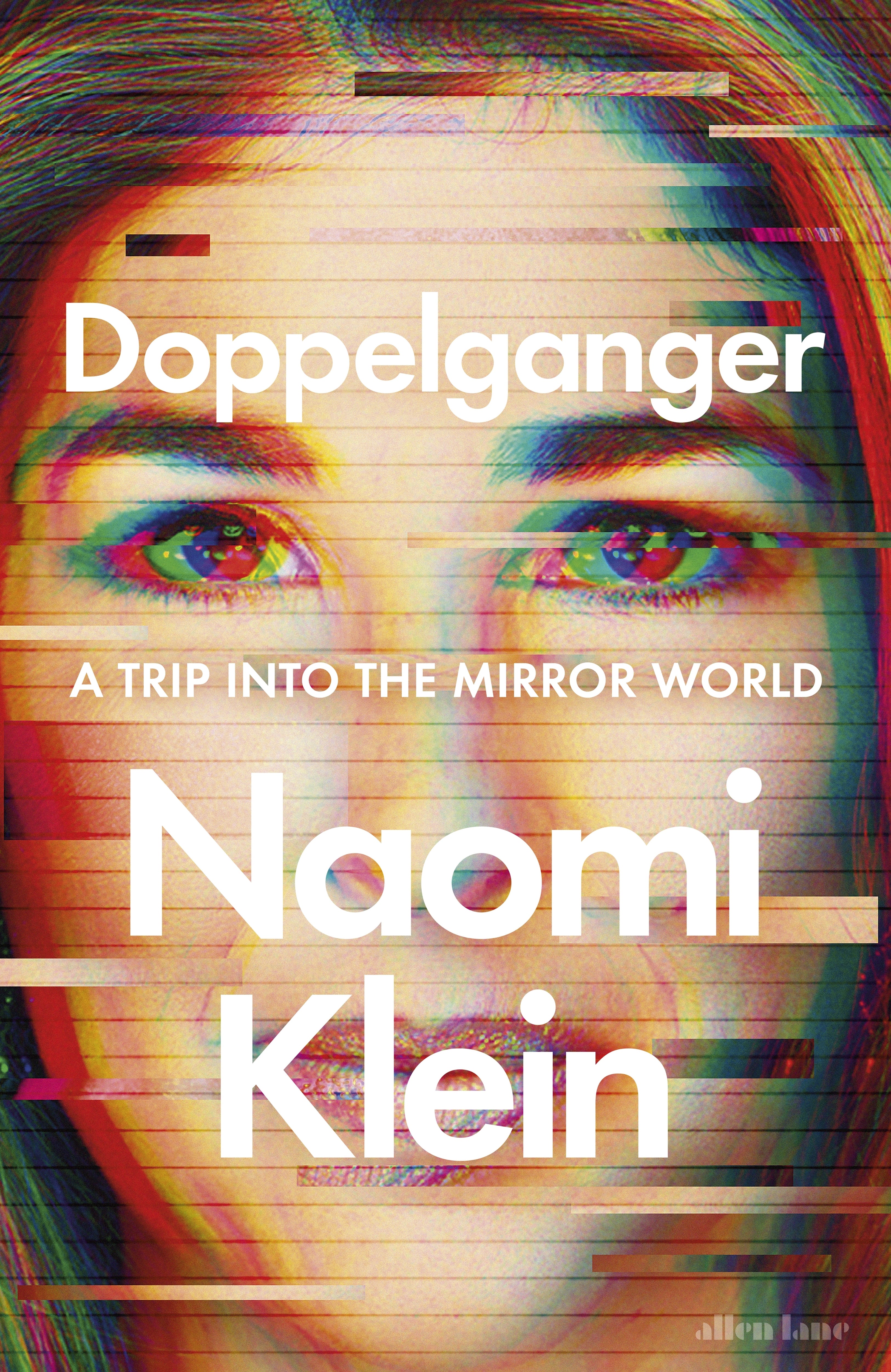 Doppelganger: A Trip Into the Mirror World by Naomi Klein - Red Kangaroo Books