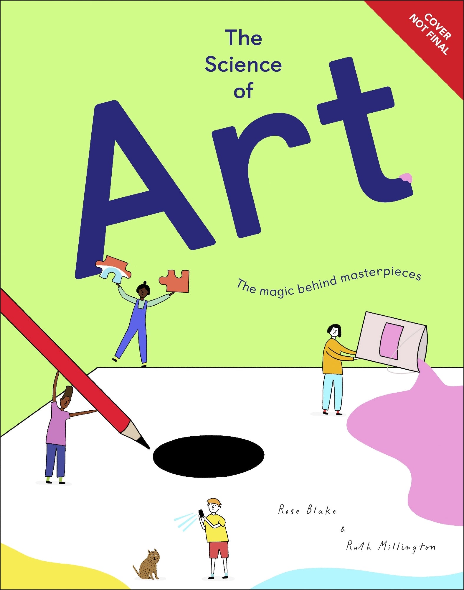 Science of Art (Out 11 August 2026)