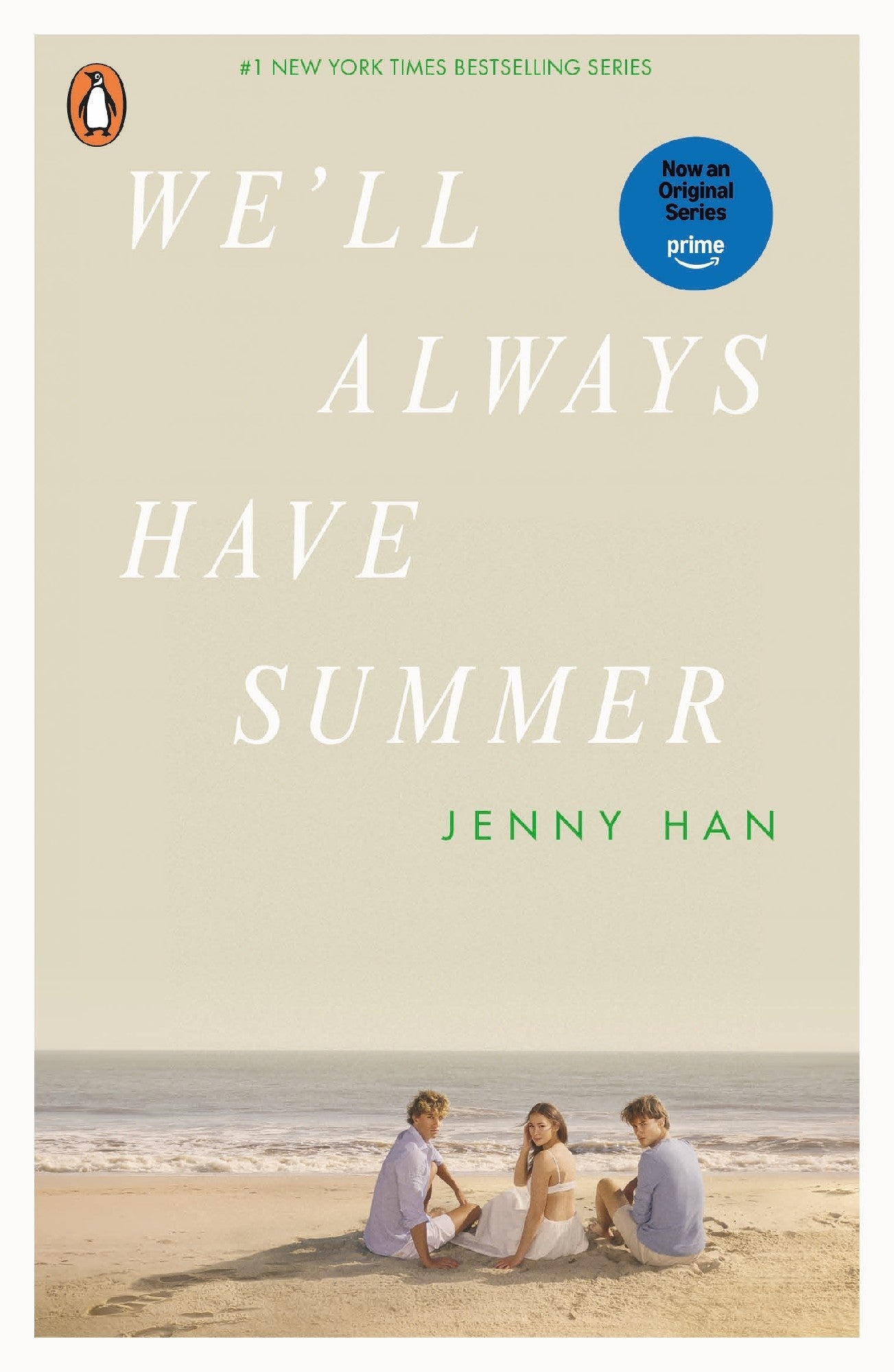 We'll Always Have Summer by Jenny Han